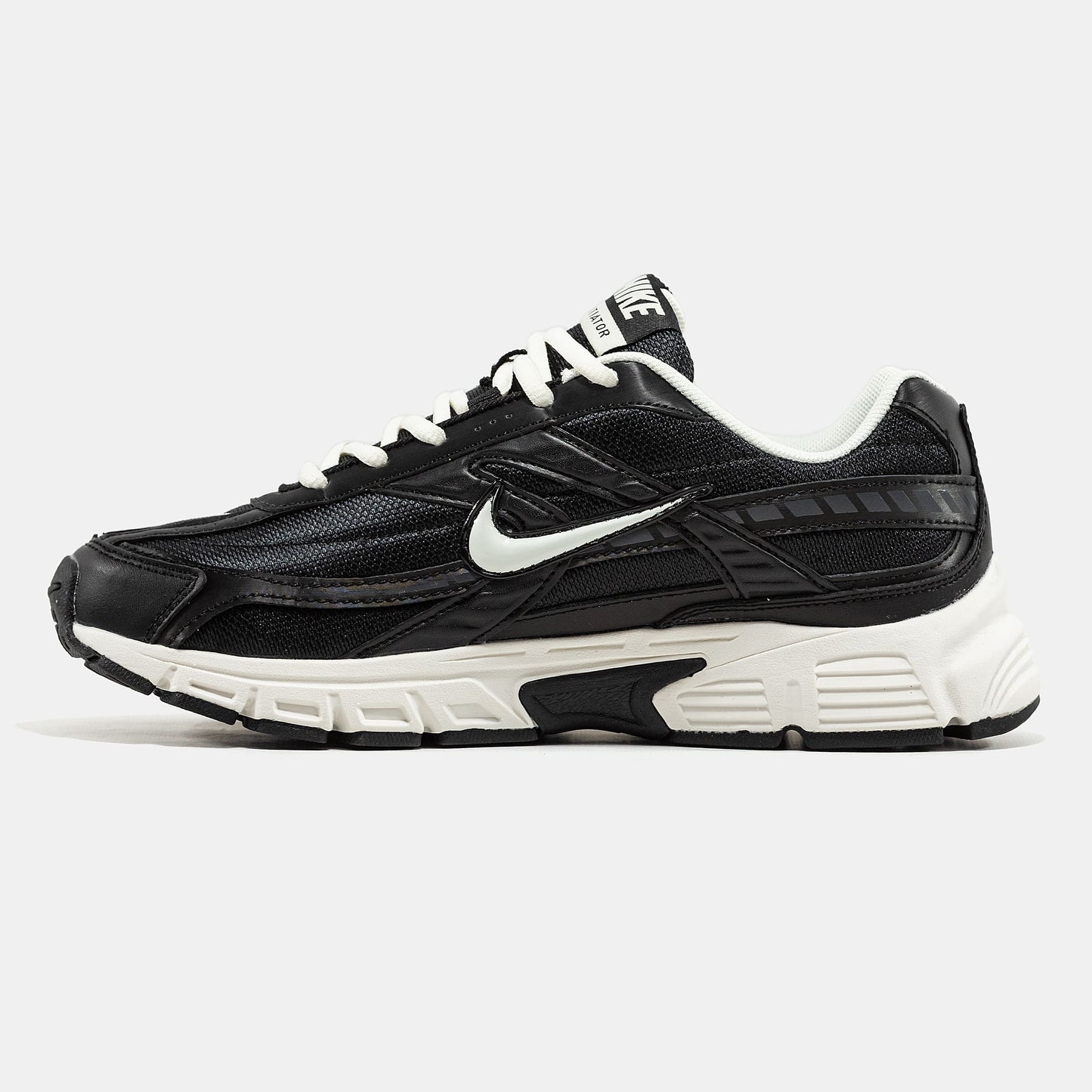 Nike Initiator Black White Leather