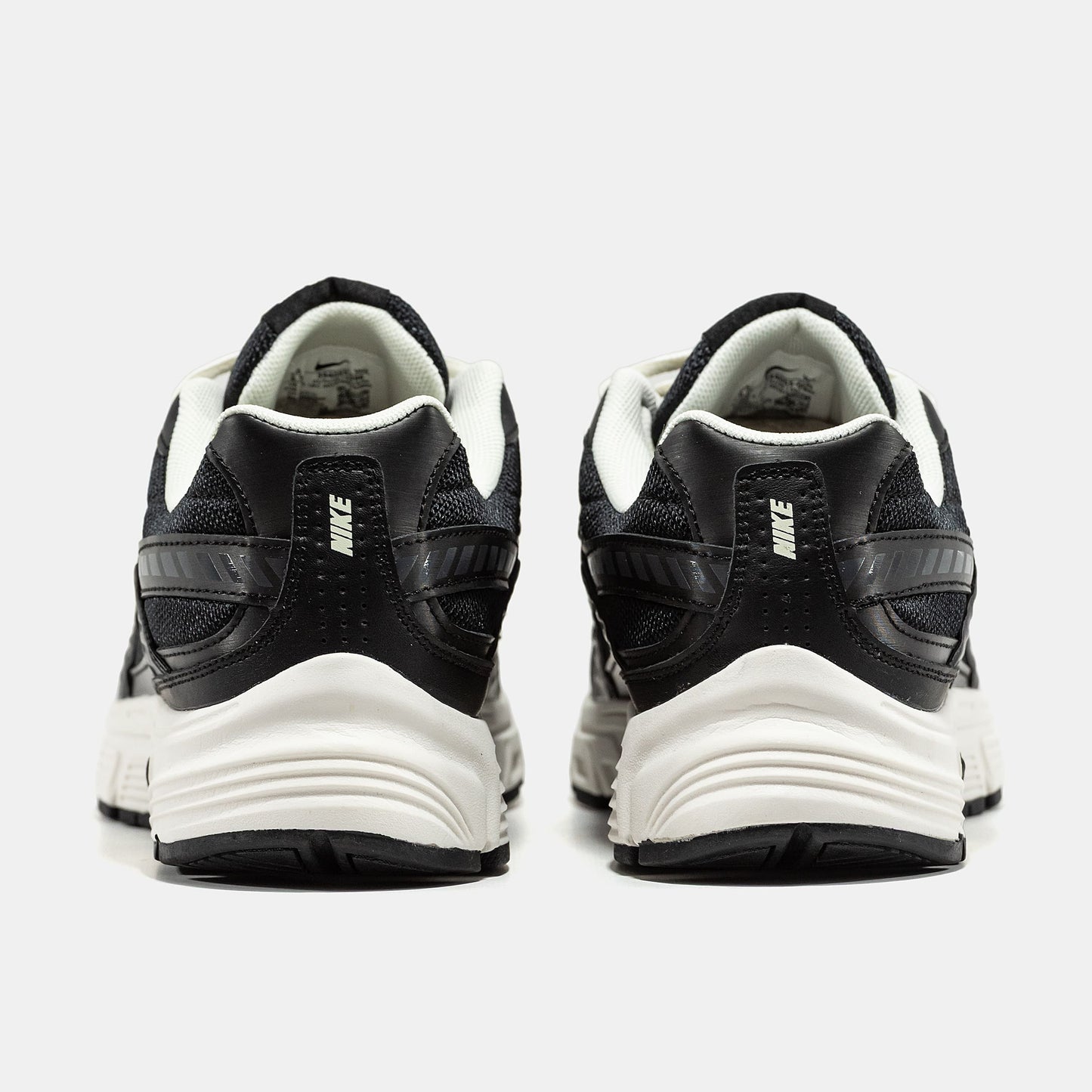 Nike Initiator Black White Leather