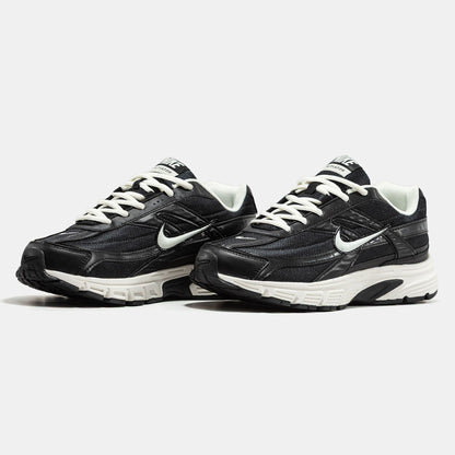 Nike Initiator Black White Leather