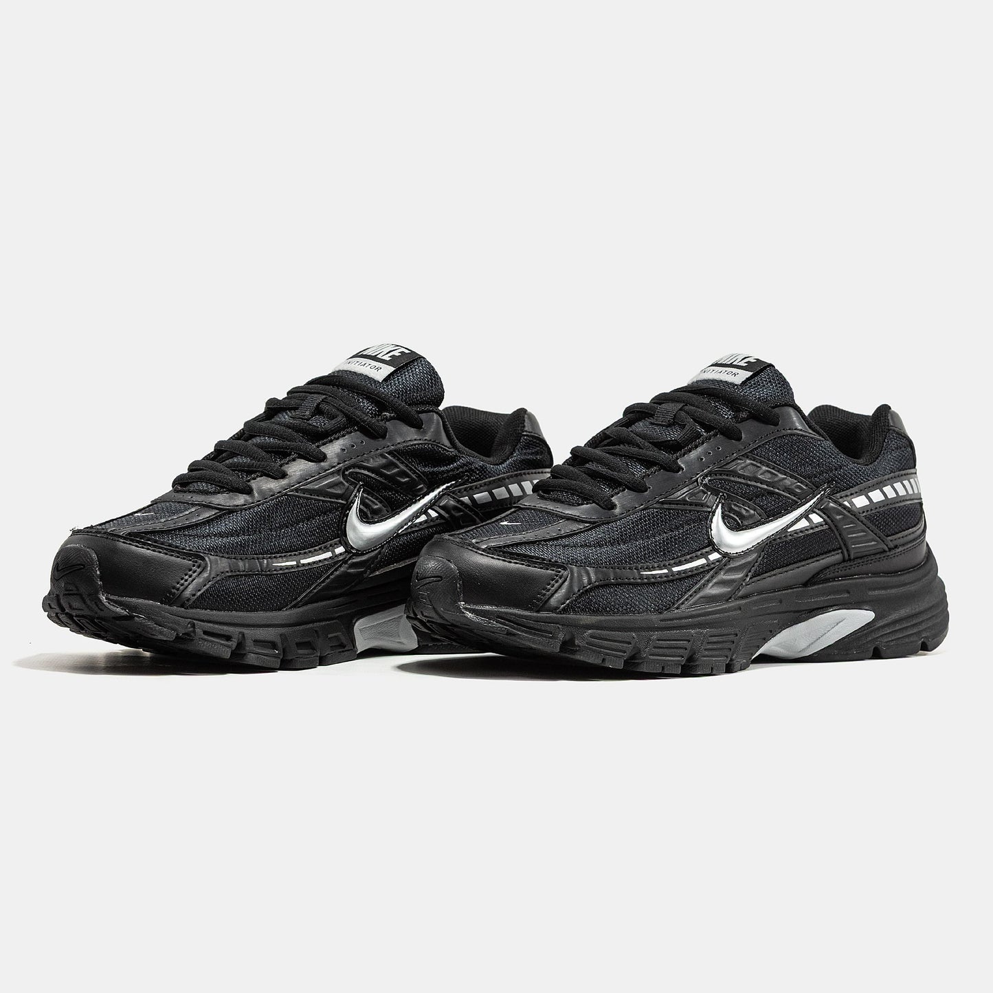 Nike Initiator Black Silver