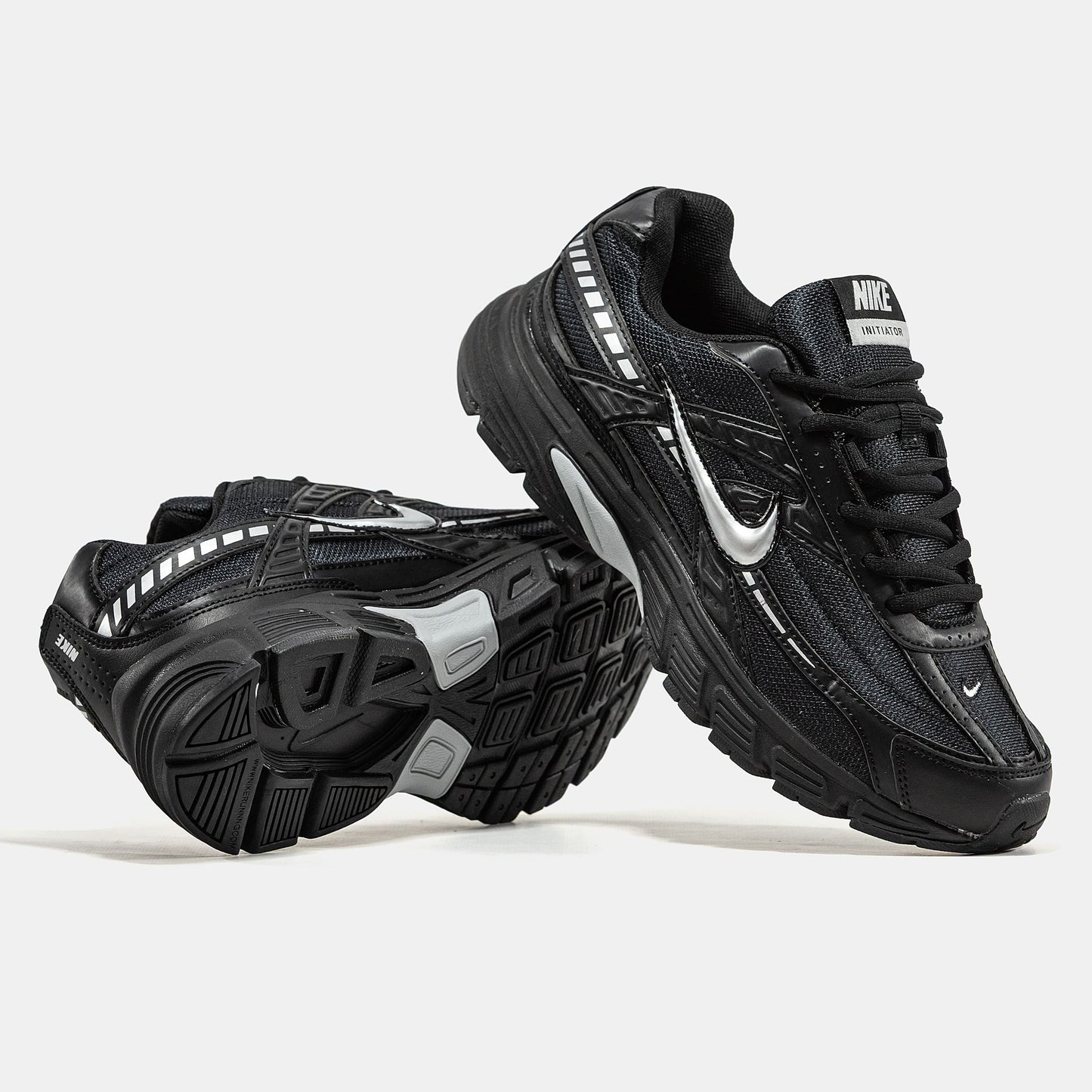Nike Initiator Black Silver