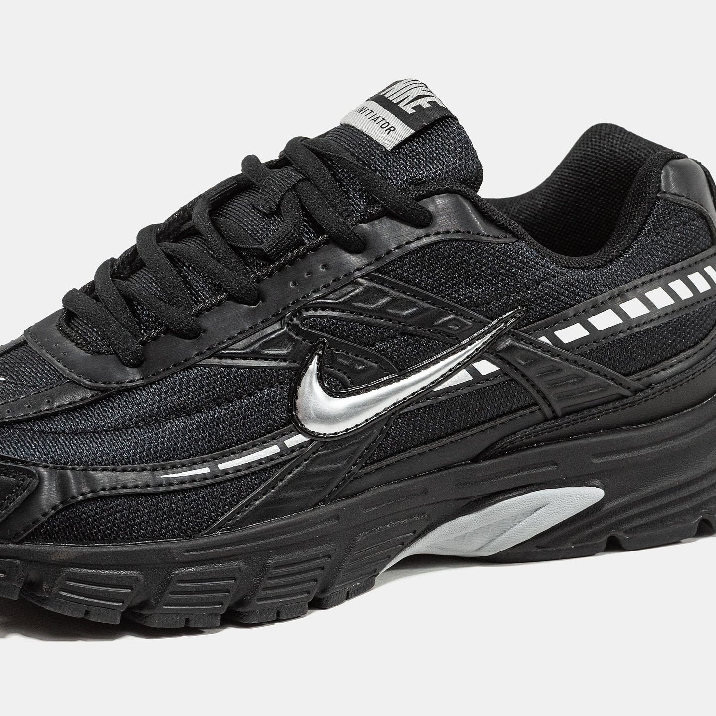Nike Initiator Black Silver