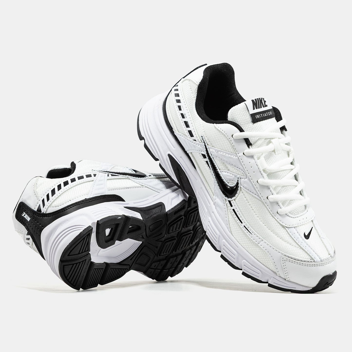Nike Initiator White Black
