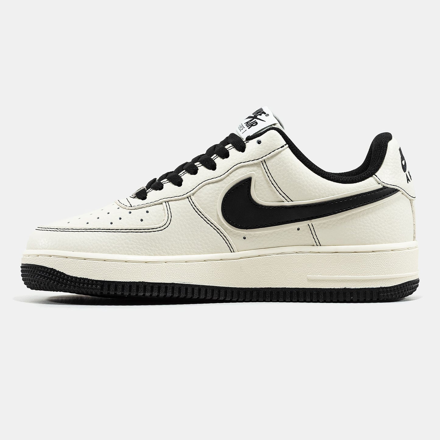 Nike Air Force 1 x Balenciaga White Black