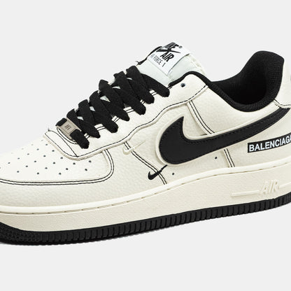 Nike Air Force 1 x Balenciaga White Black