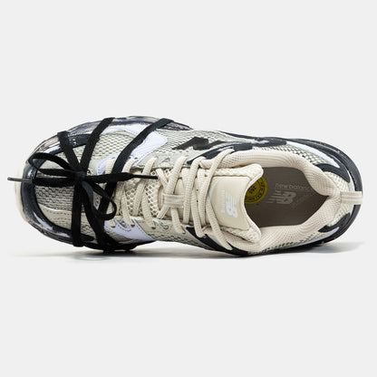 New Balance 530 Custom Beige Black