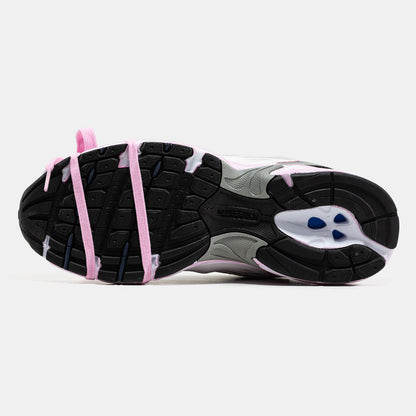 New Balance 530 Custom Black White Pink