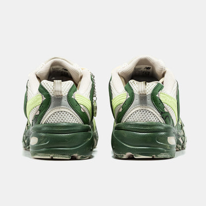 New Balance 530 Custom Beige Green