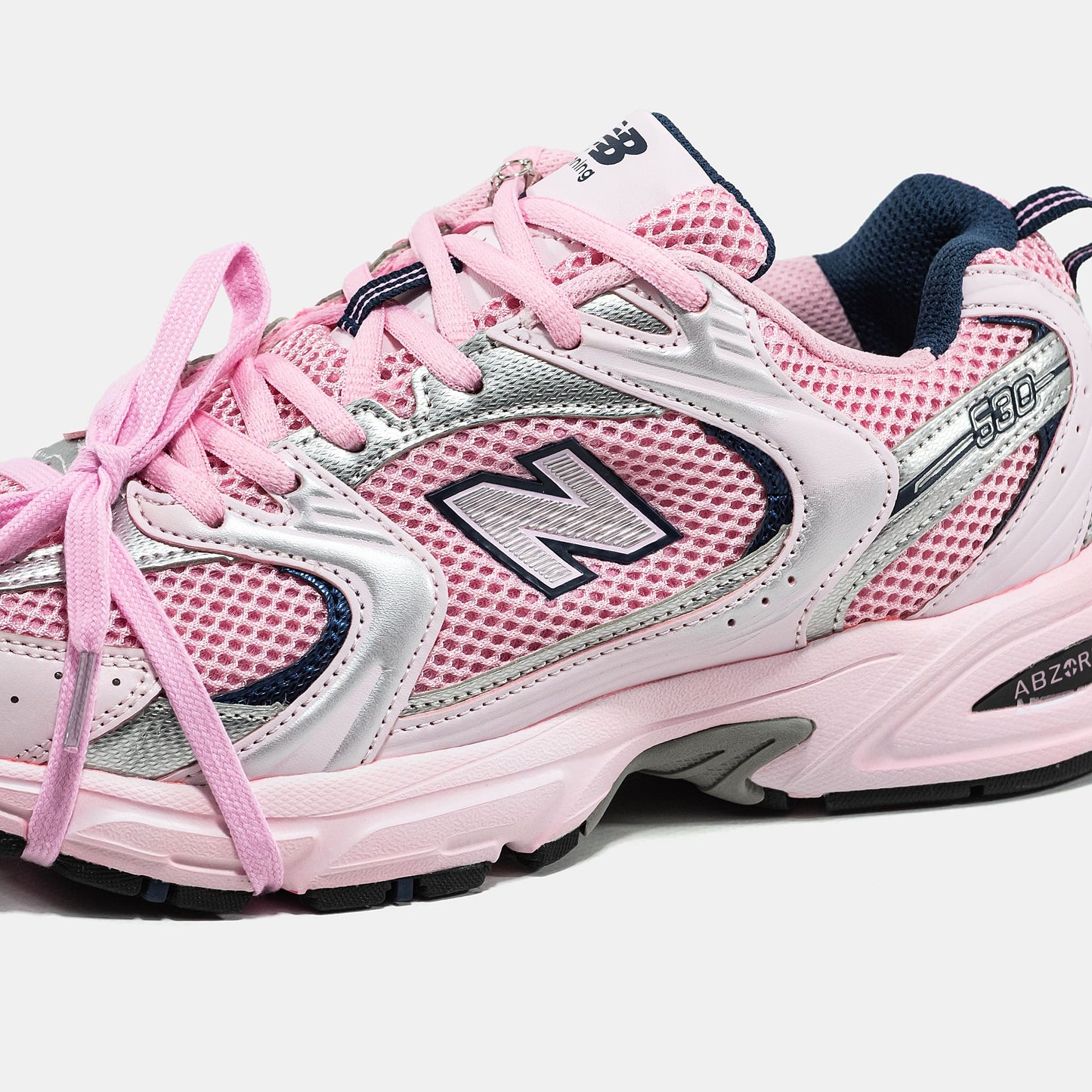 New Balance 530 Custom Pink