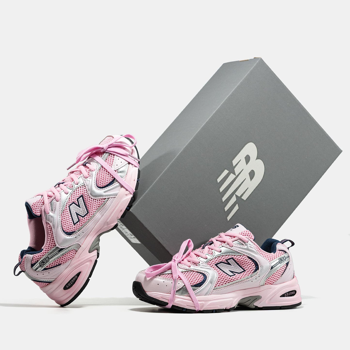 New Balance 530 Custom Pink