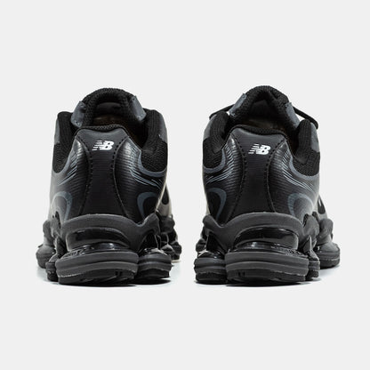 New Balance 2000 Black White Logo
