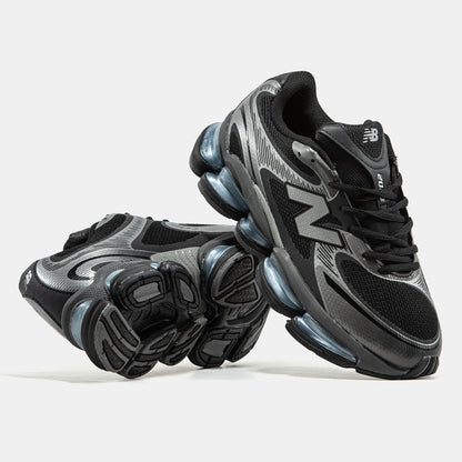 New Balance 2000 Silver Black