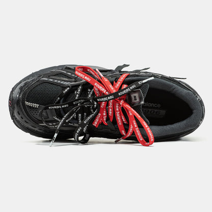New Balance 1906A Black Red | Black Silver Extreme Laces