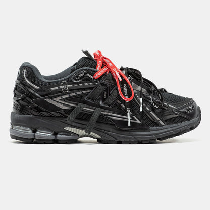 New Balance 1906A Black Red | Black Silver Extreme Laces