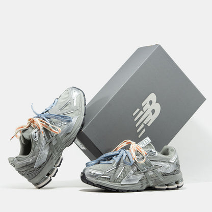 New Balance 1906A Grey Blue Orange