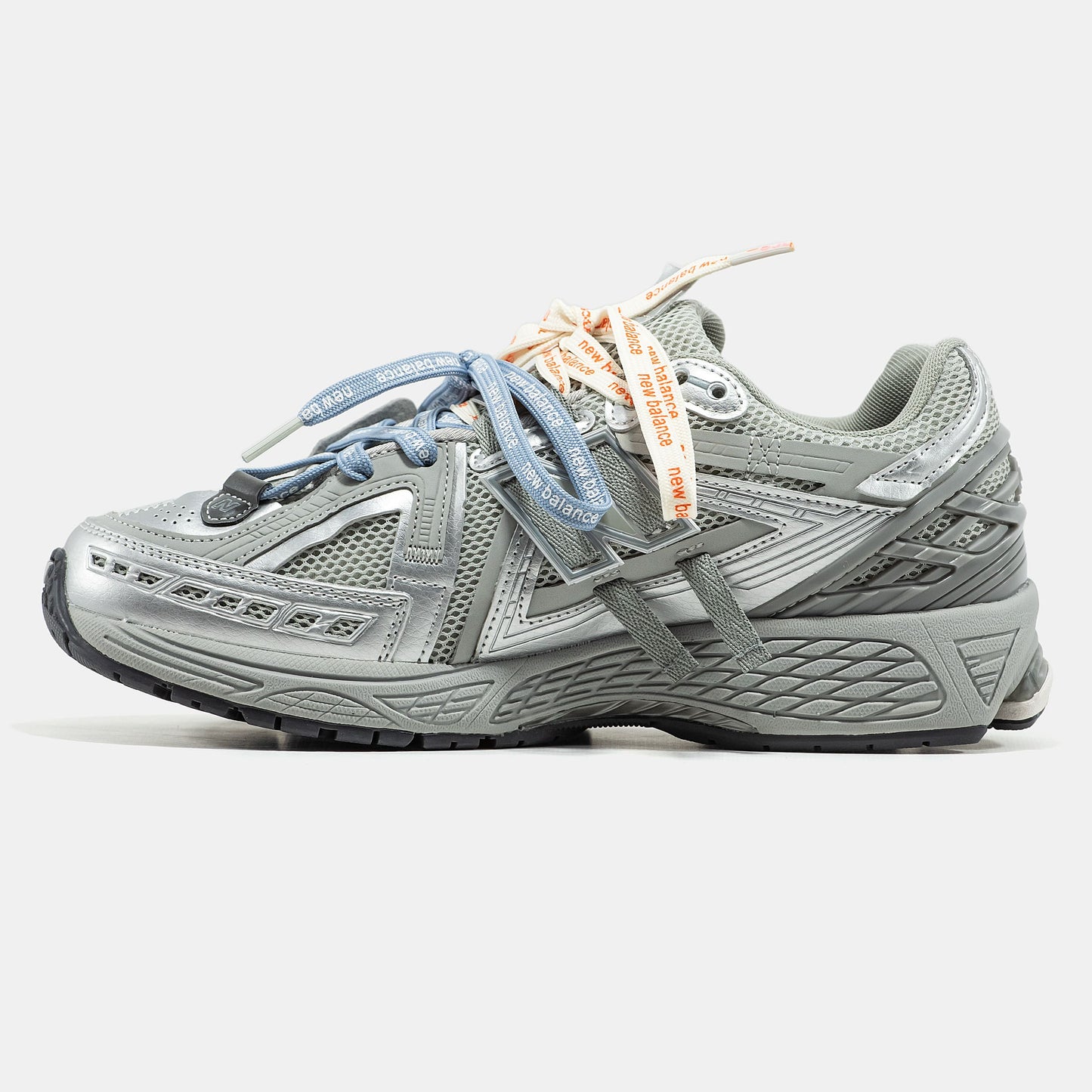 New Balance 1906A Grey Blue Orange