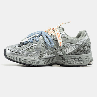 New Balance 1906A Grey Blue Orange