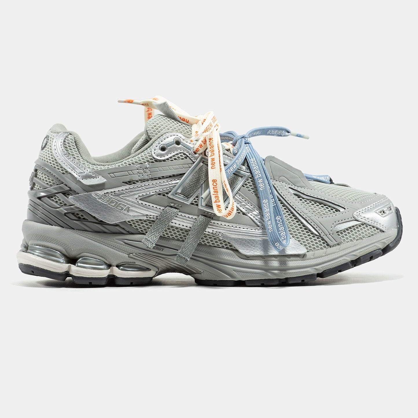 New Balance 1906A Grey Blue Orange