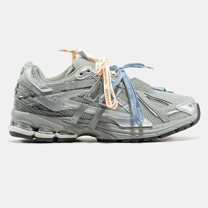 New Balance 1906A Grey Blue Orange