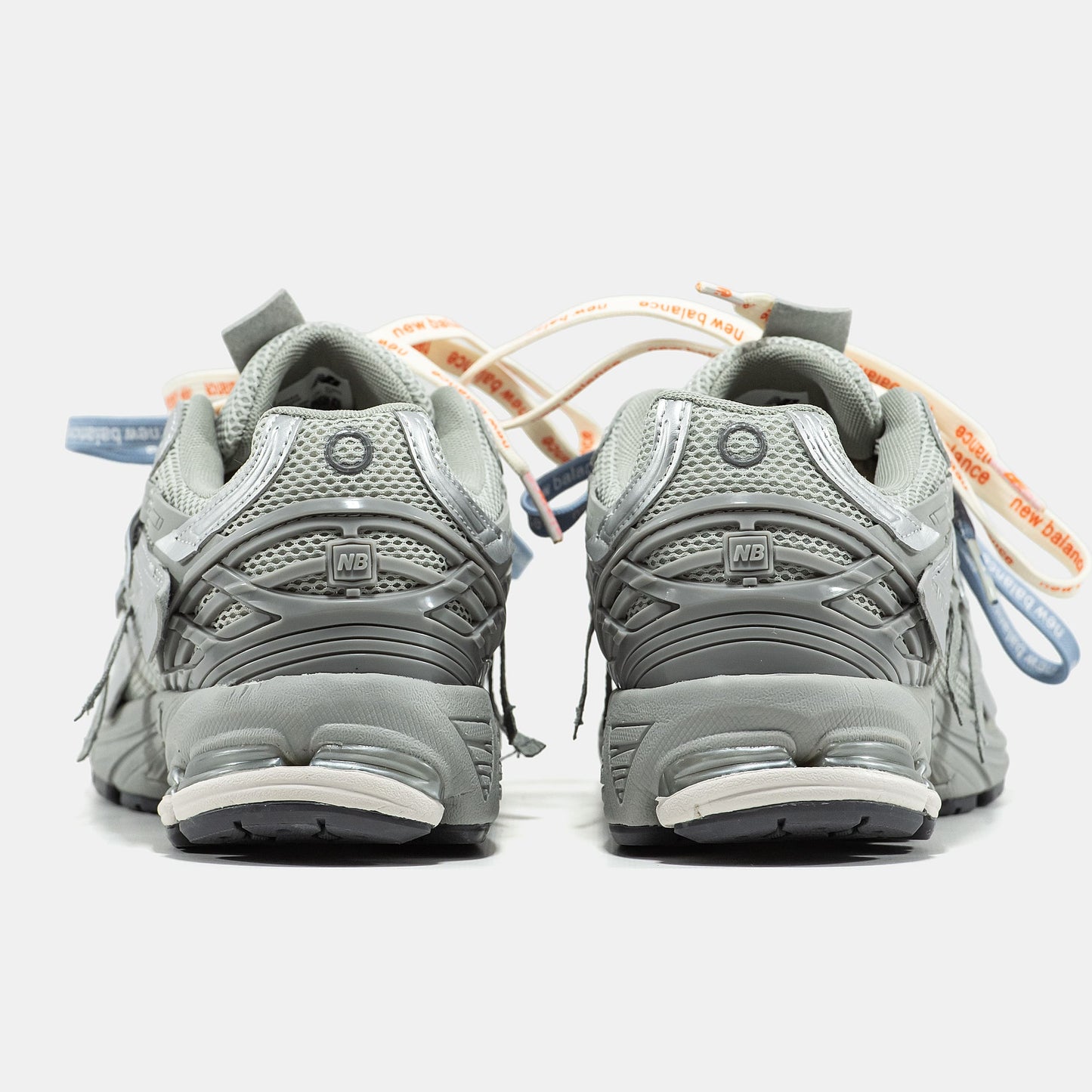 New Balance 1906A Grey Blue Orange