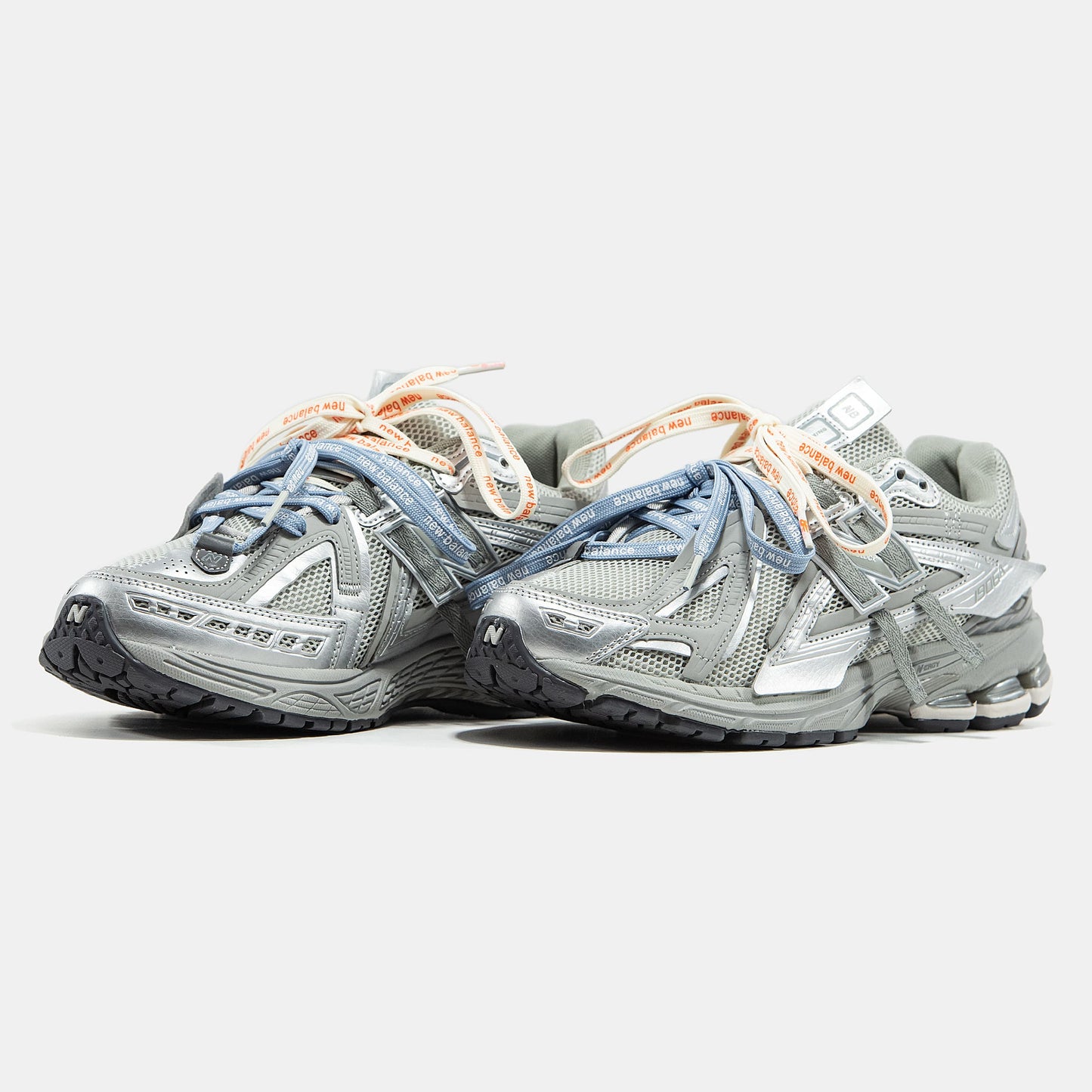 New Balance 1906A Grey Blue Orange