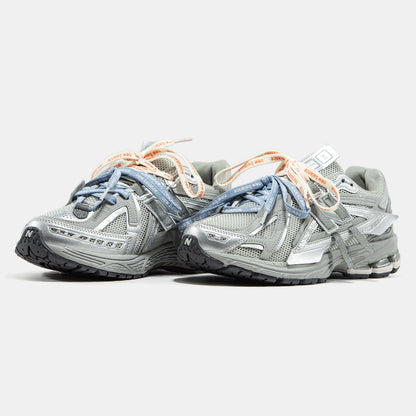 New Balance 1906A Grey Blue Orange