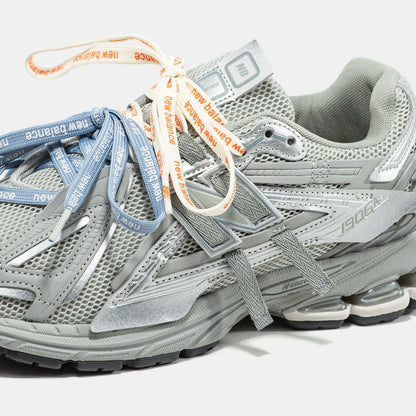 New Balance 1906A Grey Blue Orange