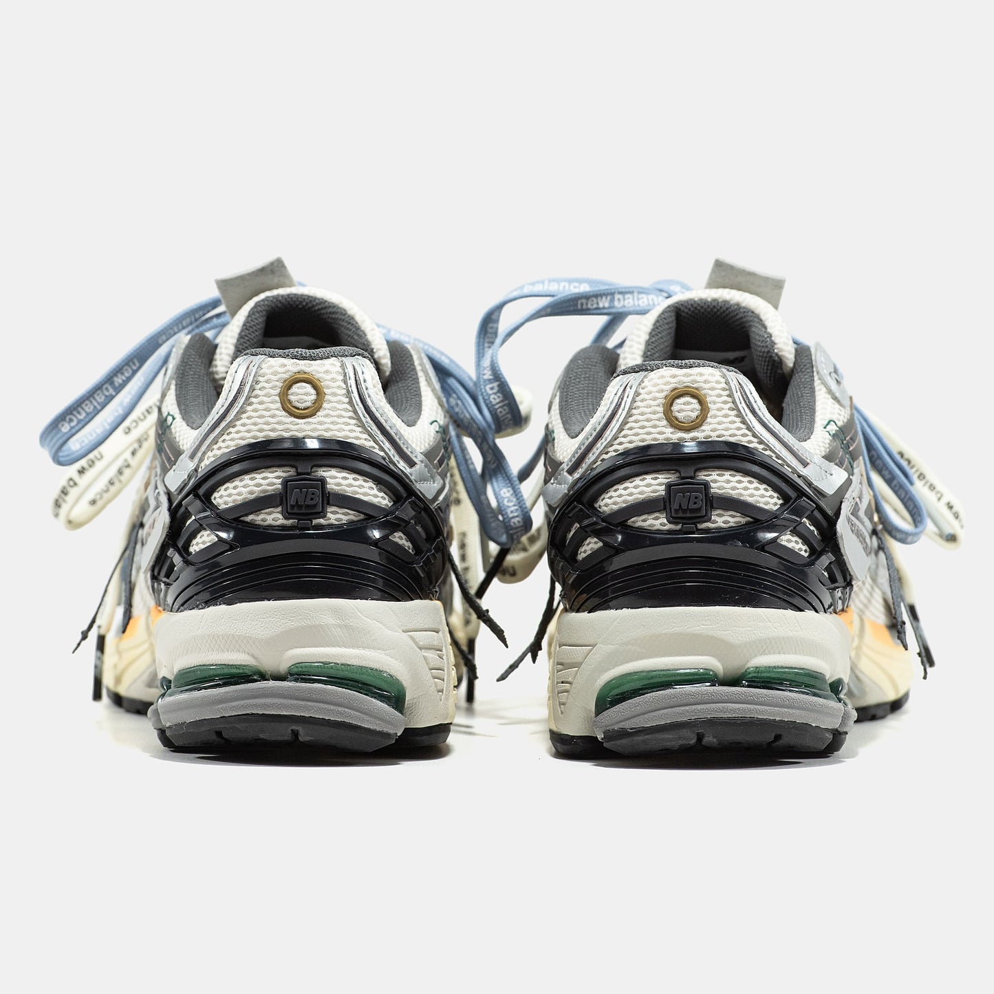 New Balance 1906A Grey Orange