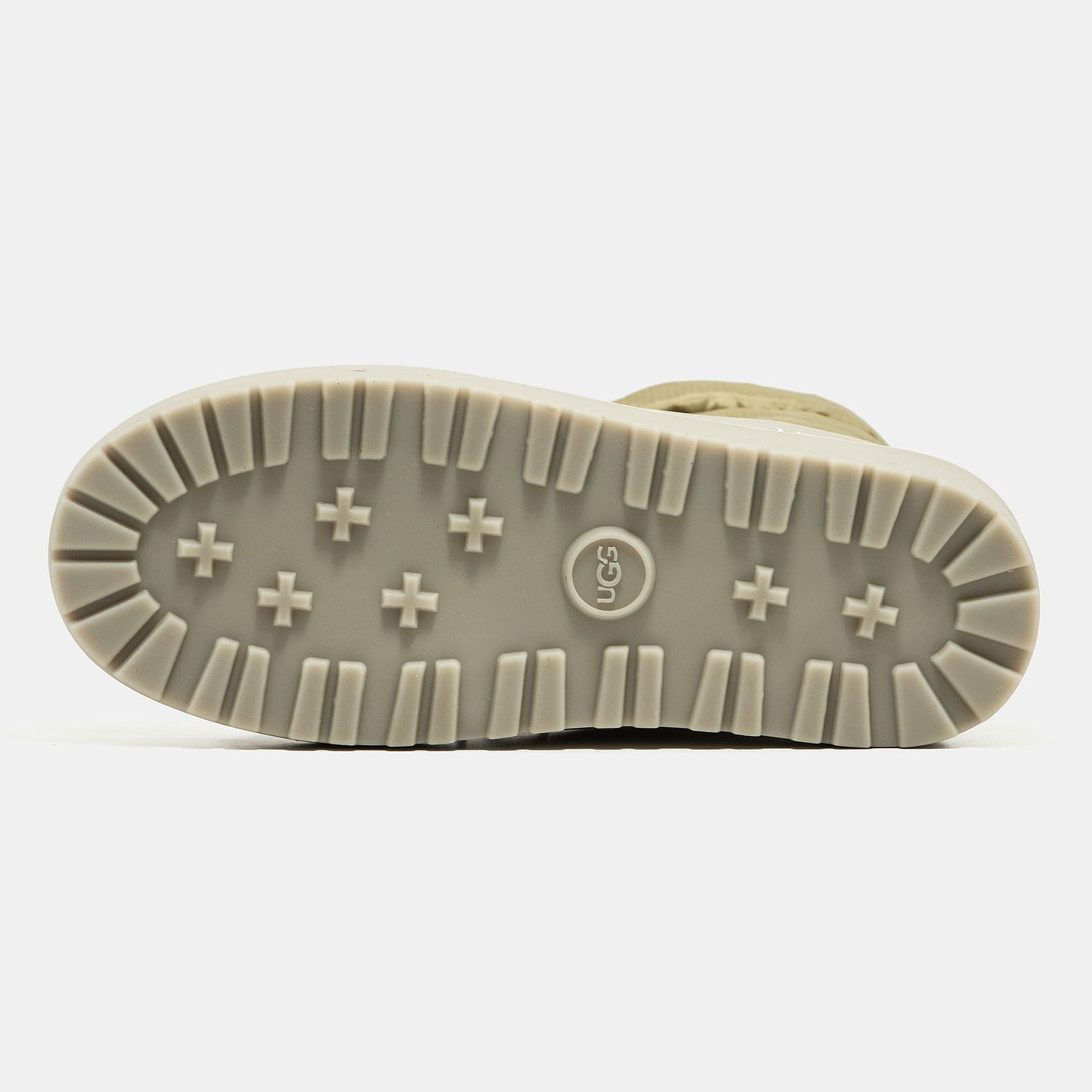 UGG Classic Mini Lace-Up Beige
