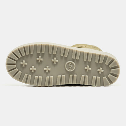 UGG Classic Mini Lace-Up Beige