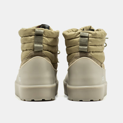 UGG Classic Mini Lace-Up Beige