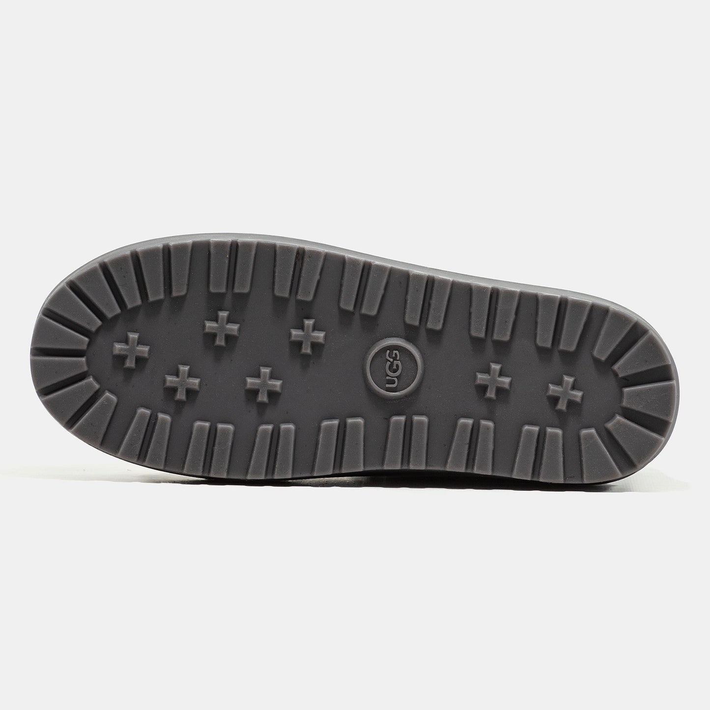 UGG Classic Mini Lace-Up Black