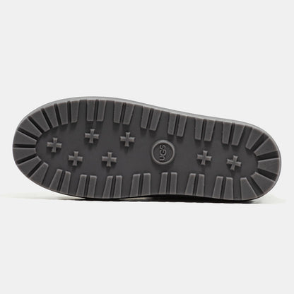 UGG Classic Mini Lace-Up Black
