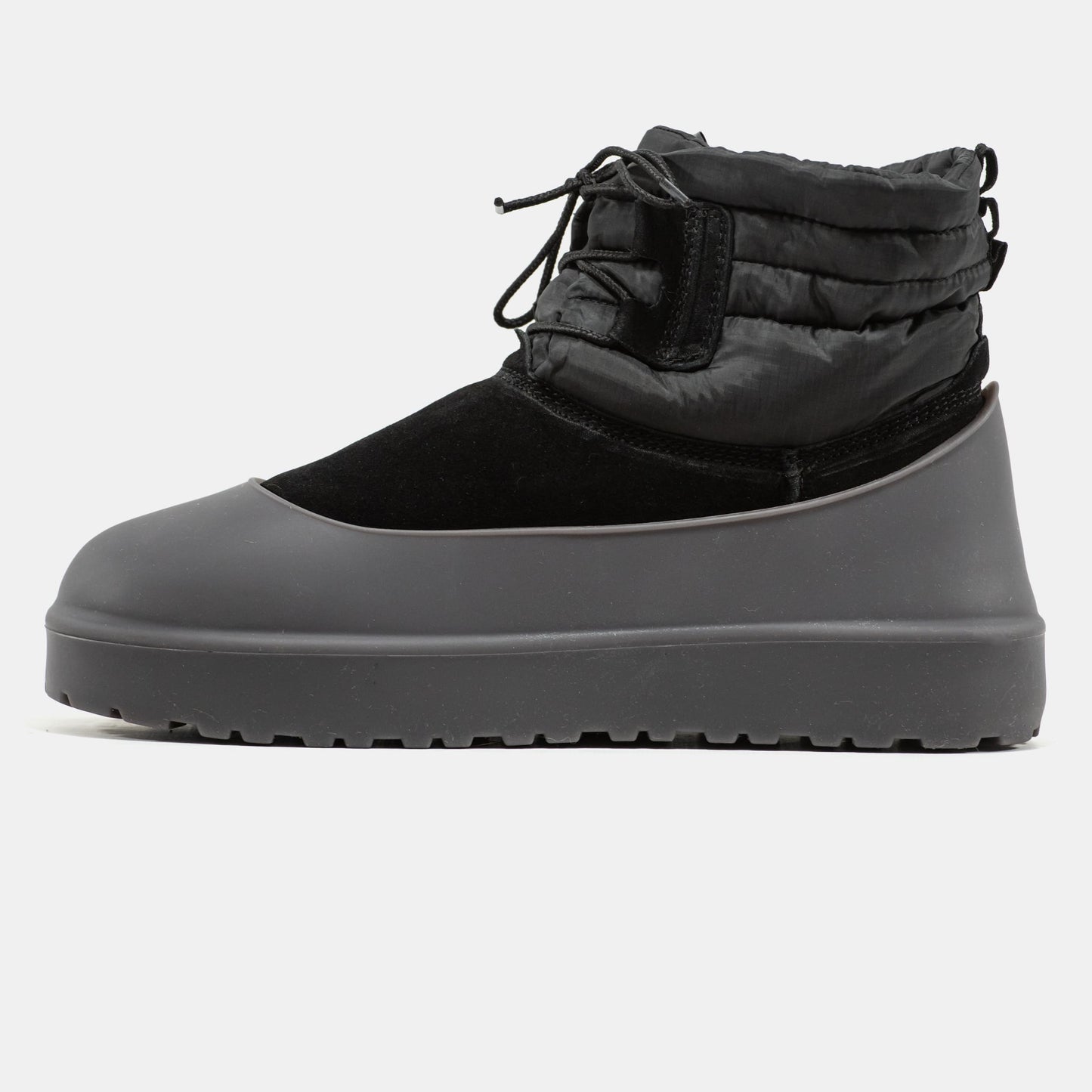 UGG Classic Mini Lace-Up Black