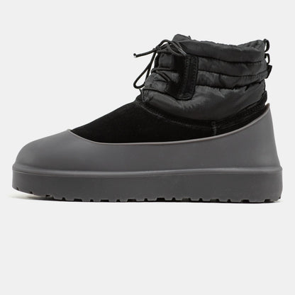 UGG Classic Mini Lace-Up Black