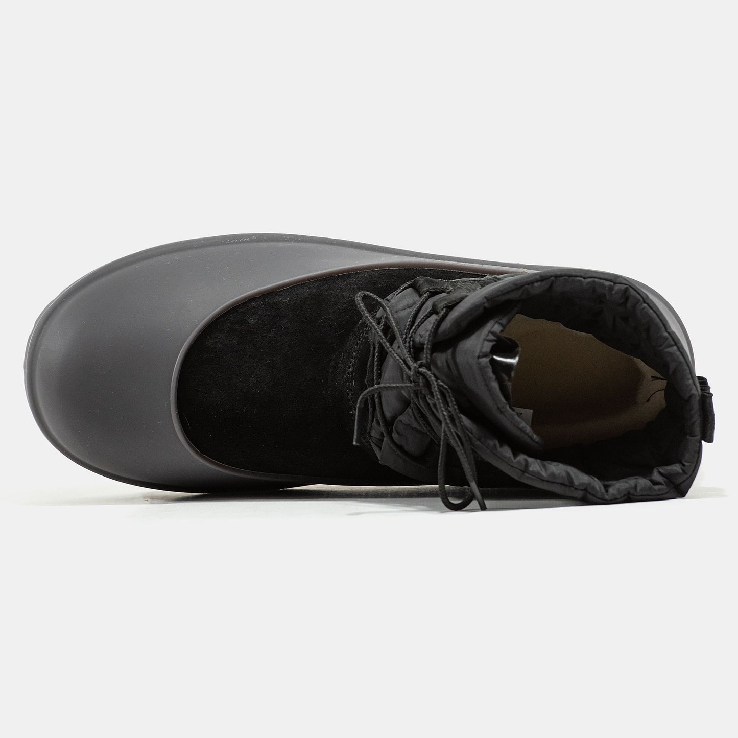 UGG Classic Mini Lace-Up Black