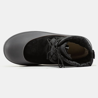 UGG Classic Mini Lace-Up Black
