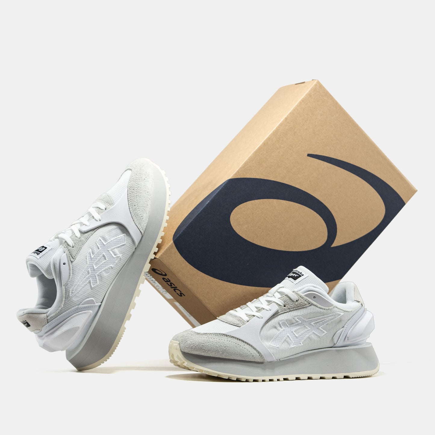 Asics Onitsuka Tiger Moage CO White