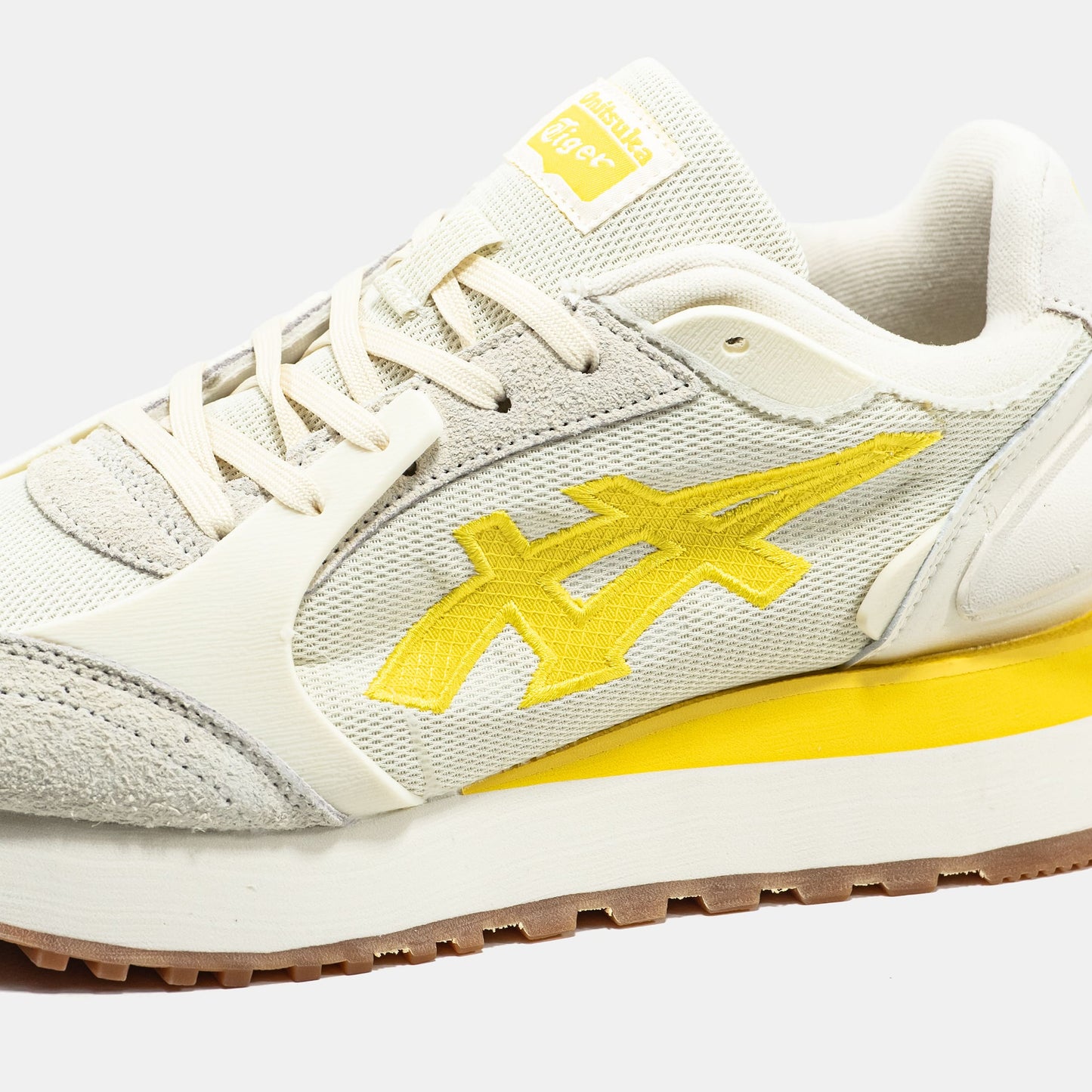 Asics Onitsuka Tiger Moage CO Beige Yellow