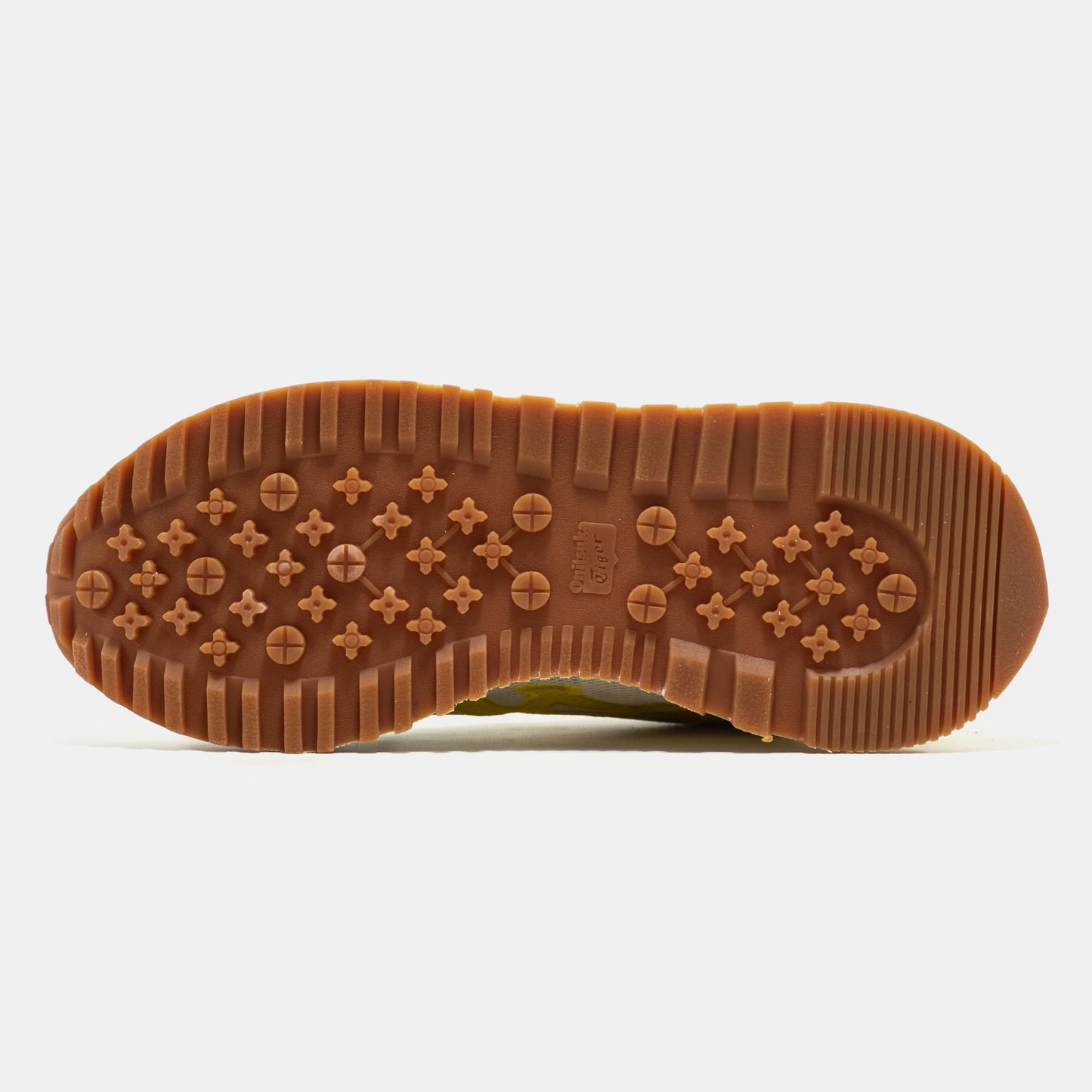 Asics Onitsuka Tiger Moage CO Beige Yellow