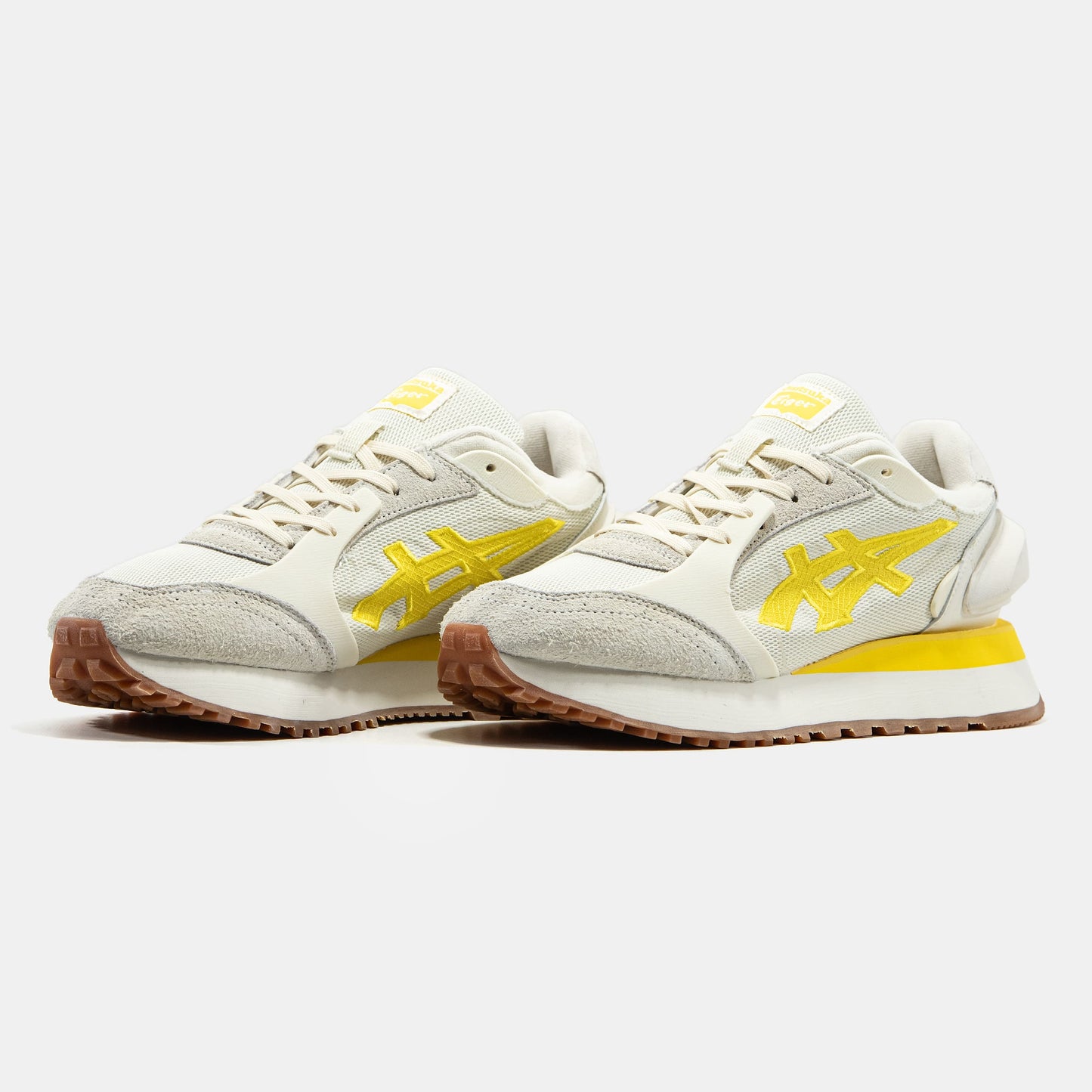 Asics Onitsuka Tiger Moage CO Beige Yellow