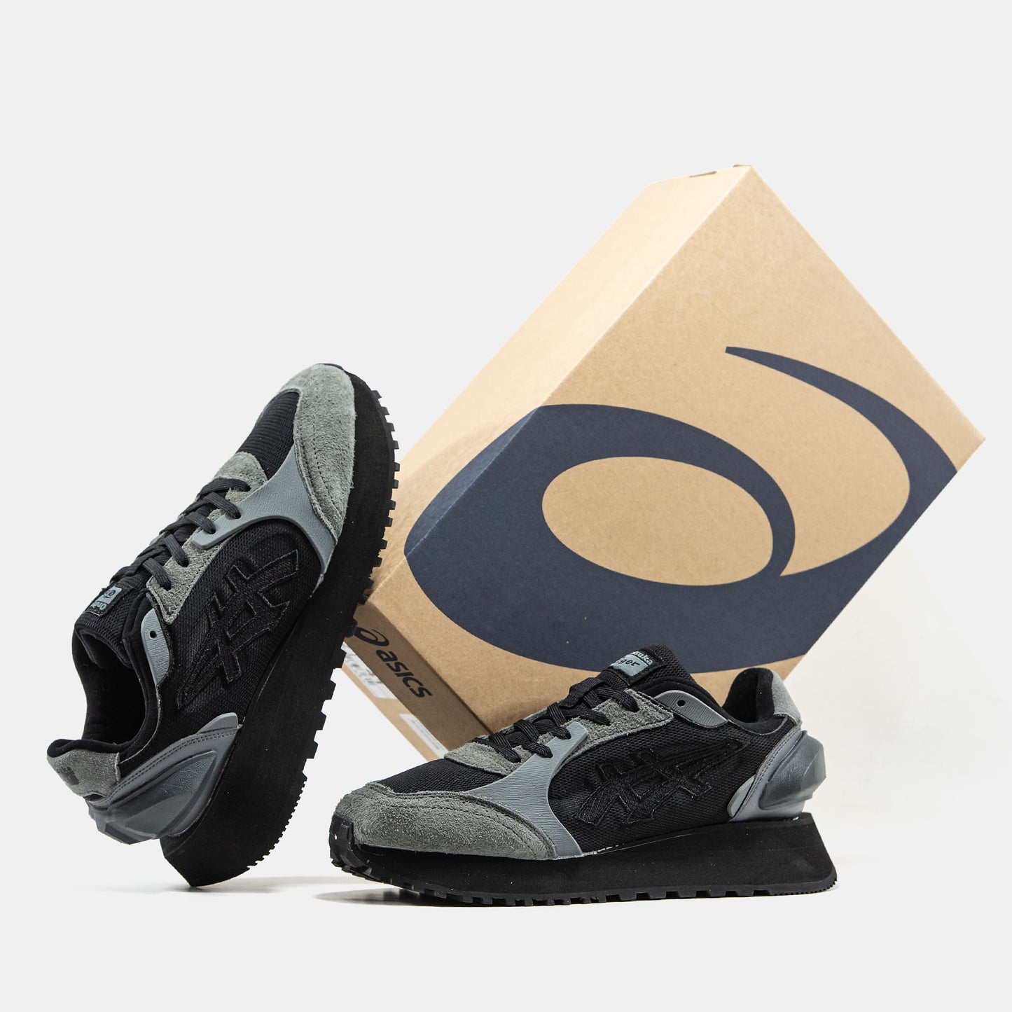 Asics Onitsuka Tiger Moage CO Grey Black