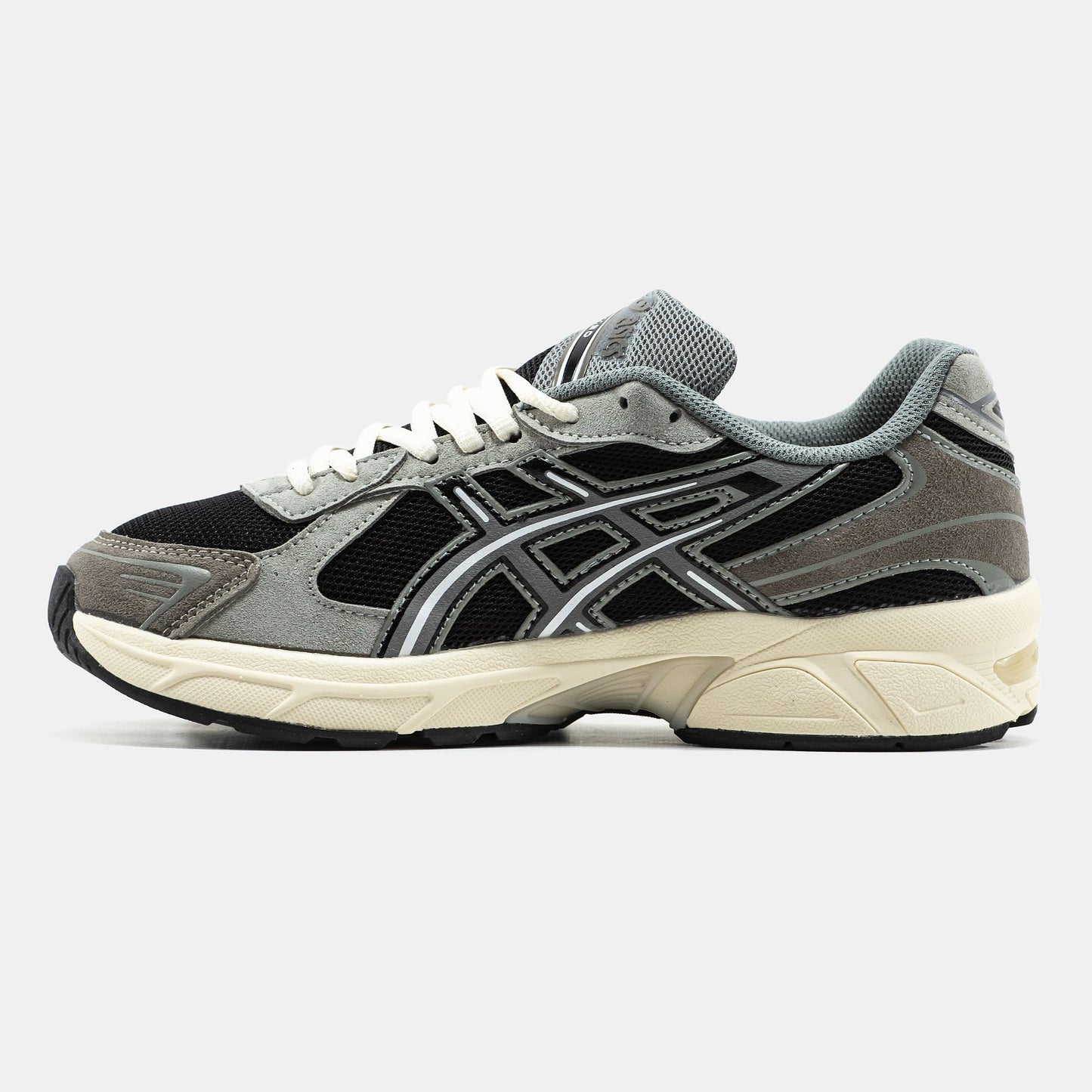Asics Gel-1130 Grey Black 2.0