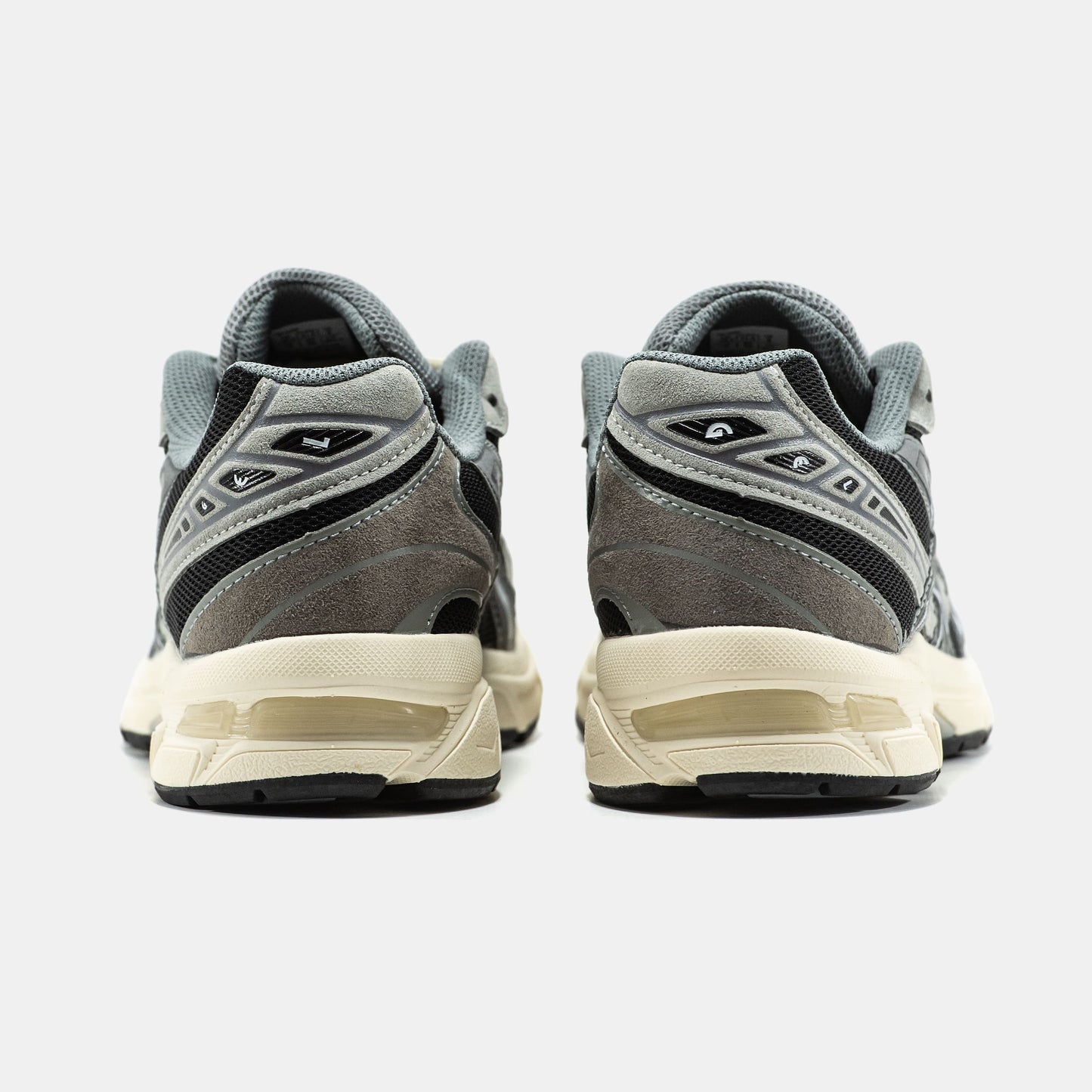 Asics Gel-1130 Grey Black 2.0