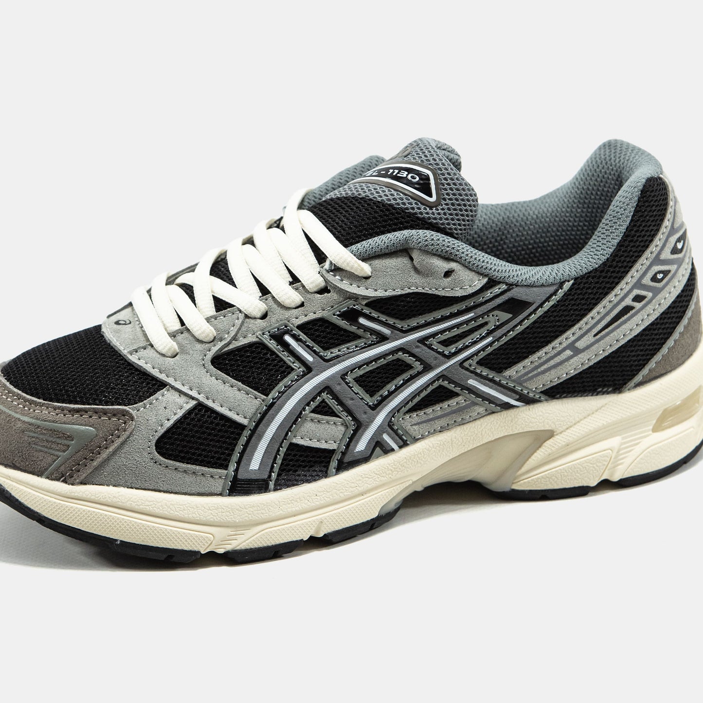 Asics Gel-1130 Grey Black 2.0