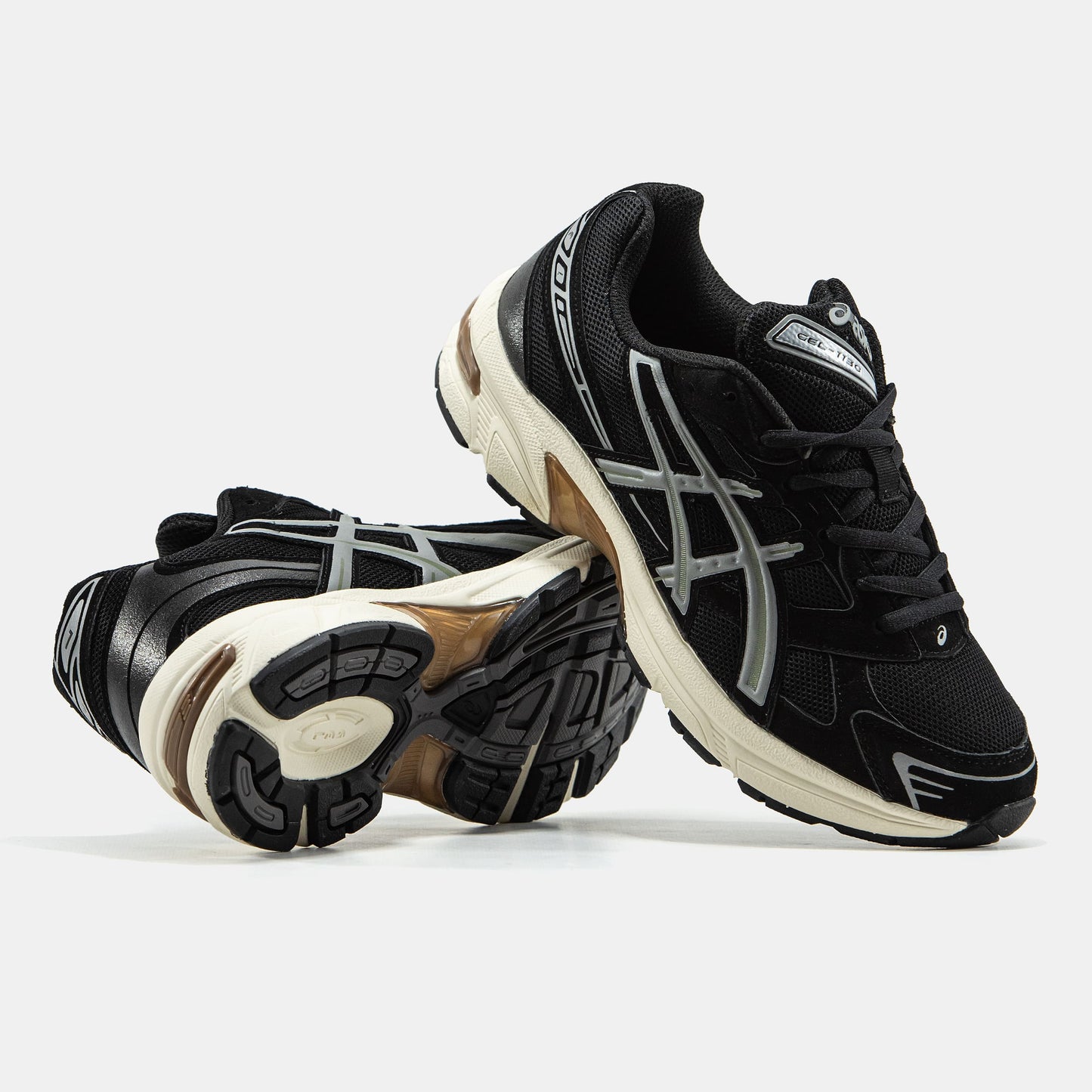 Asics Gel-1130 Black Grey
