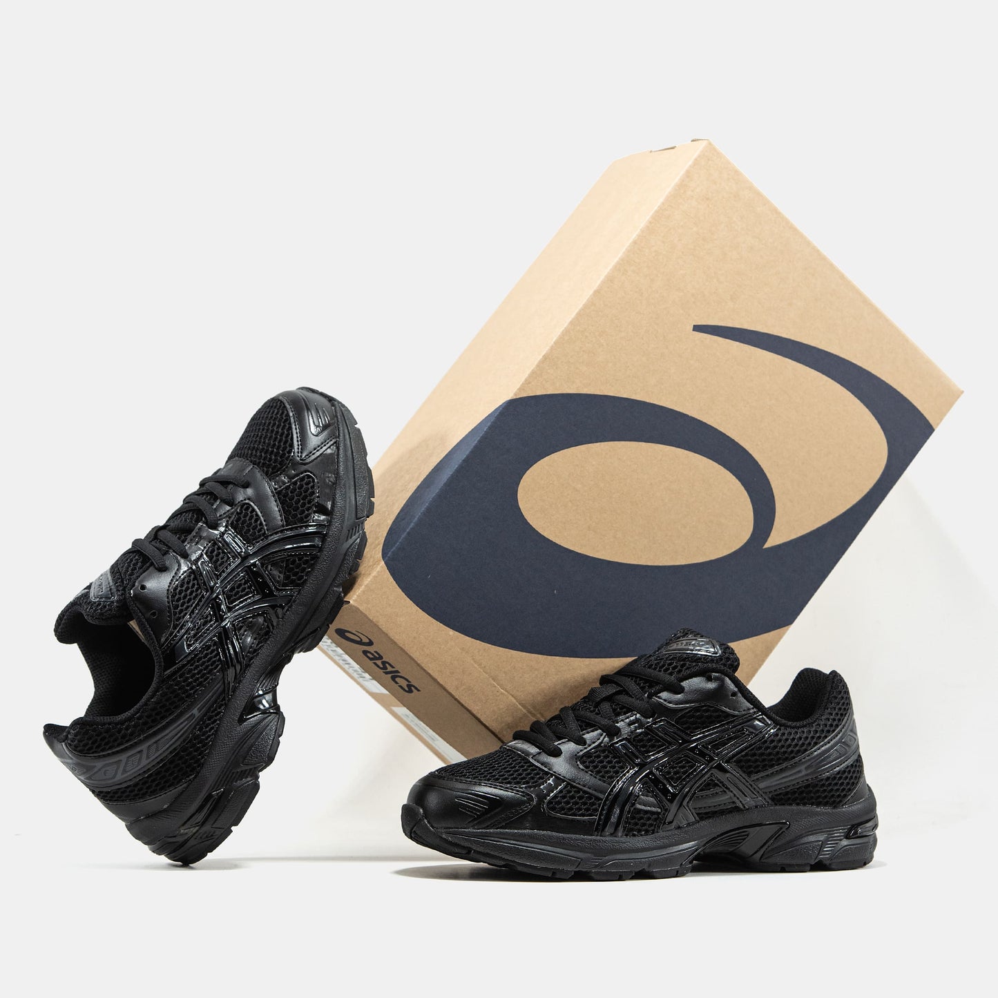 Asics Gel-1130 Total Black