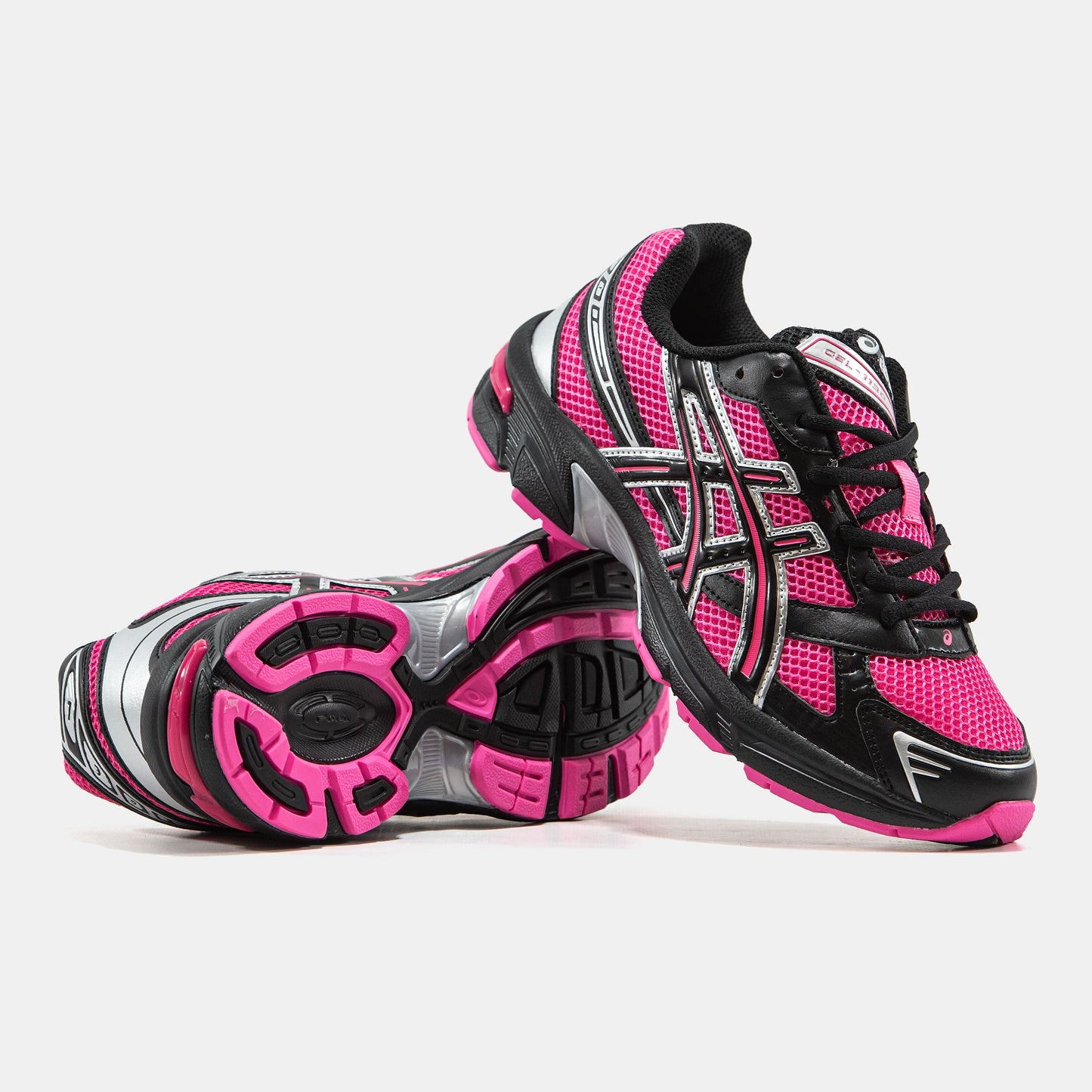 Asics Gel-1130 Pink Black
