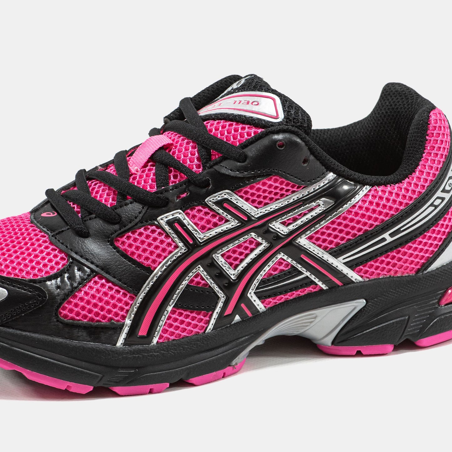 Asics Gel-1130 Pink Black
