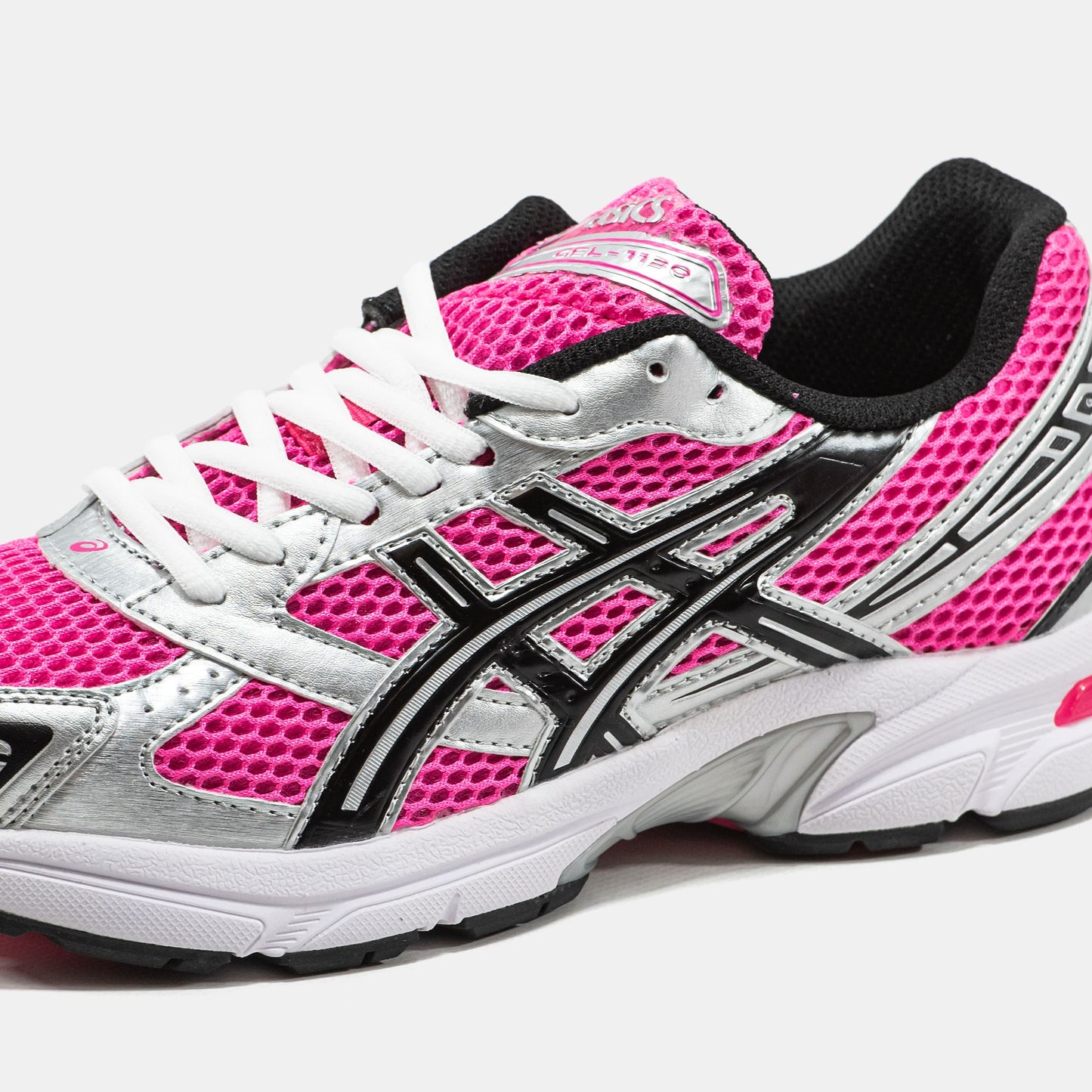 Asics Gel-1130 Pink Silver